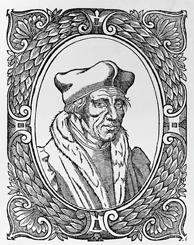 Jacobus Faber (1450 - 1536) - Foto 1